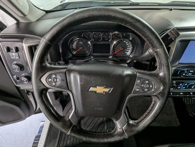 2015 Chevrolet Silverado 3500HD 6.6L 8 Cyl Diesel 4WD LT