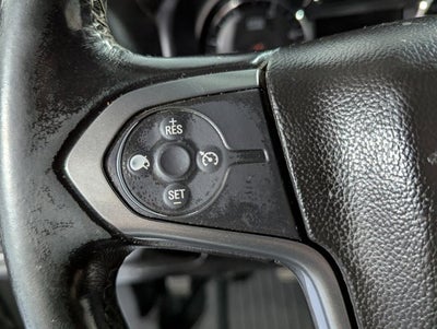 2015 Chevrolet Silverado 3500HD 6.6L 8 Cyl Diesel 4WD LT