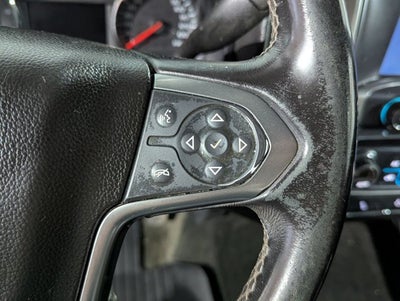 2015 Chevrolet Silverado 3500HD 6.6L 8 Cyl Diesel 4WD LT