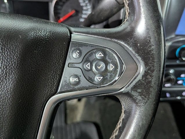 2015 Chevrolet Silverado 3500HD 6.6L 8 Cyl Diesel 4WD LT