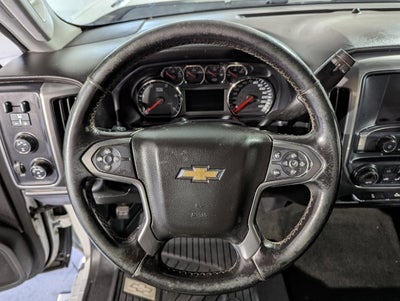 2015 Chevrolet Silverado 3500HD 6.6L 8 Cyl Diesel 4WD LT