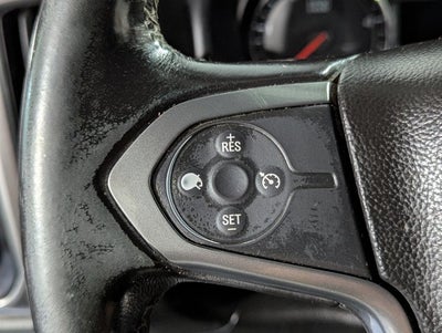 2015 Chevrolet Silverado 3500HD 6.6L 8 Cyl Diesel 4WD LT