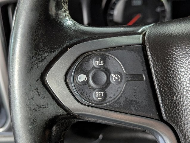 2015 Chevrolet Silverado 3500HD 6.6L 8 Cyl Diesel 4WD LT