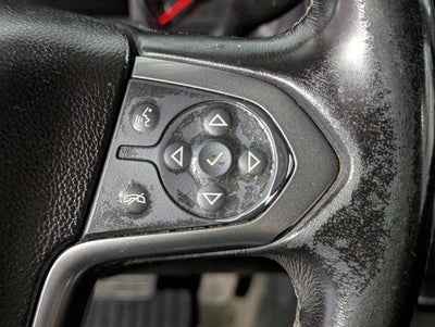 2015 Chevrolet Silverado 3500HD 6.6L 8 Cyl Diesel 4WD LT