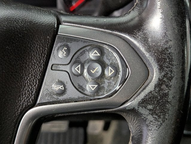 2015 Chevrolet Silverado 3500HD 6.6L 8 Cyl Diesel 4WD LT