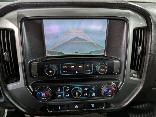 2015 Chevrolet Silverado 3500HD 6.6L 8 Cyl Diesel 4WD LT