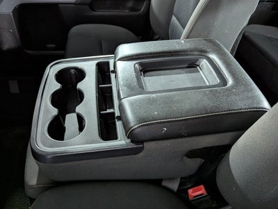 2015 Chevrolet Silverado 3500HD 6.6L 8 Cyl Diesel 4WD LT