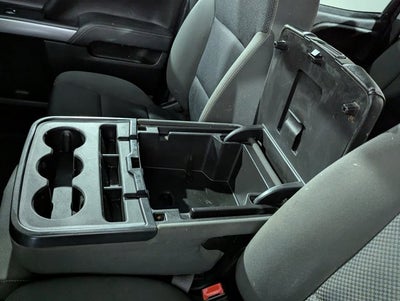 2015 Chevrolet Silverado 3500HD 6.6L 8 Cyl Diesel 4WD LT