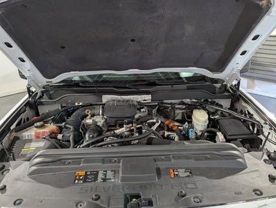 2015 Chevrolet Silverado 3500HD 6.6L 8 Cyl Diesel 4WD LT