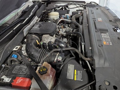 2015 Chevrolet Silverado 3500HD 6.6L 8 Cyl Diesel 4WD LT