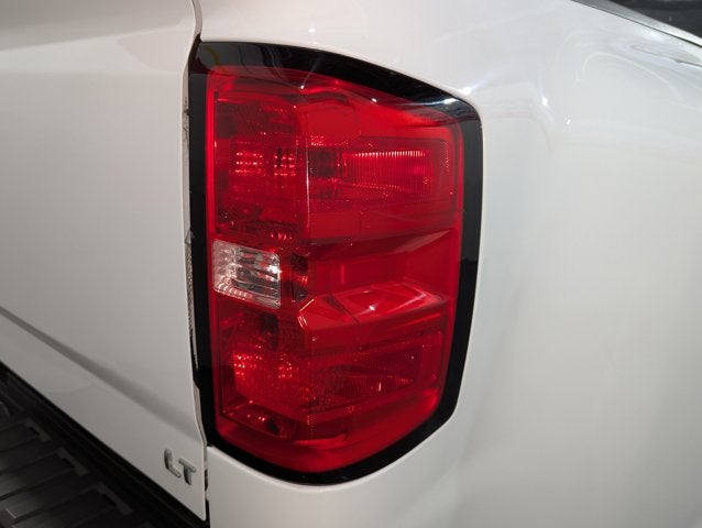 2015 Chevrolet Silverado 3500HD 6.6L 8 Cyl Diesel 4WD LT