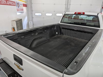 2015 Chevrolet Silverado 3500HD 6.6L 8 Cyl Diesel 4WD LT