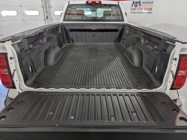 2015 Chevrolet Silverado 3500HD 6.6L 8 Cyl Diesel 4WD LT