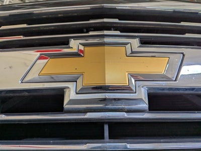 2015 Chevrolet Silverado 3500HD 6.6L 8 Cyl Diesel 4WD LT