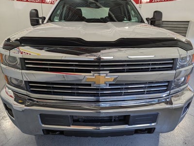 2015 Chevrolet Silverado 3500HD 6.6L 8 Cyl Diesel 4WD LT