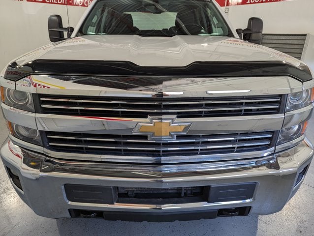 2015 Chevrolet Silverado 3500HD 6.6L 8 Cyl Diesel 4WD LT