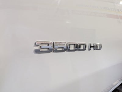 2015 Chevrolet Silverado 3500HD 6.6L 8 Cyl Diesel 4WD LT