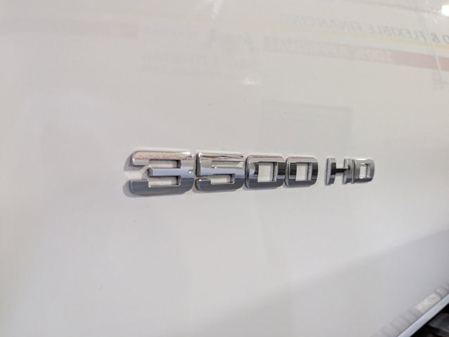 2015 Chevrolet Silverado 3500HD 6.6L 8 Cyl Diesel 4WD LT