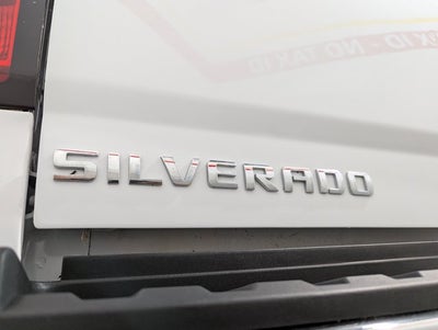 2015 Chevrolet Silverado 3500HD 6.6L 8 Cyl Diesel 4WD LT