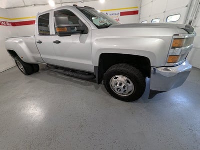 2015 Chevrolet Silverado 3500HD Built After Aug 14 6.0L 8 Cyl Work Truck