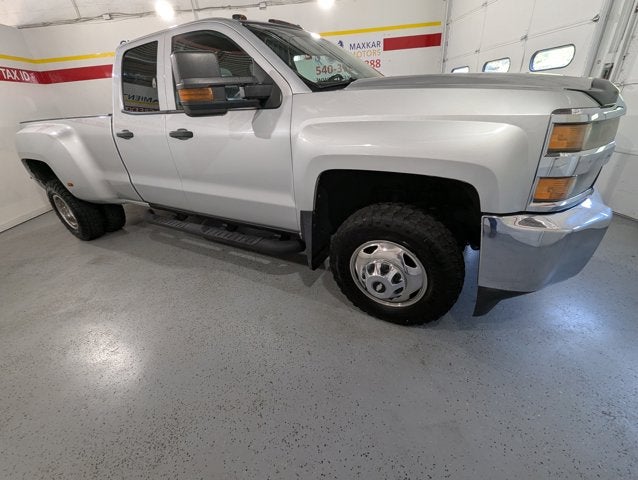 2015 Chevrolet Silverado 3500HD Built After Aug 14 6.0L 8 Cyl Work Truck