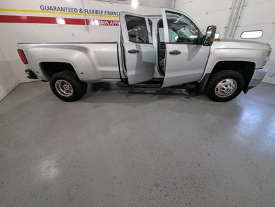 2015 Chevrolet Silverado 3500HD Built After Aug 14 6.0L 8 Cyl Work Truck