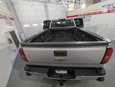 2015 Chevrolet Silverado 3500HD Built After Aug 14 6.0L 8 Cyl Work Truck