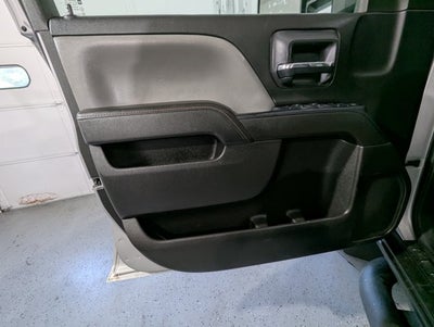 2015 Chevrolet Silverado 3500HD Built After Aug 14 6.0L 8 Cyl Work Truck