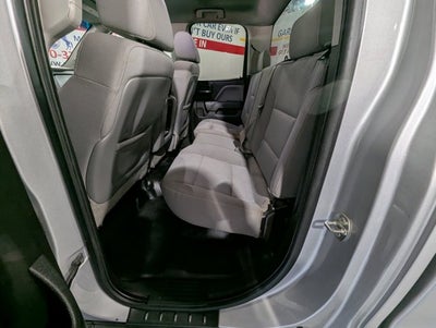 2015 Chevrolet Silverado 3500HD Built After Aug 14 6.0L 8 Cyl Work Truck