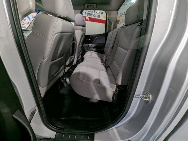 2015 Chevrolet Silverado 3500HD Built After Aug 14 6.0L 8 Cyl Work Truck