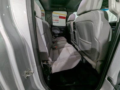 2015 Chevrolet Silverado 3500HD Built After Aug 14 6.0L 8 Cyl Work Truck