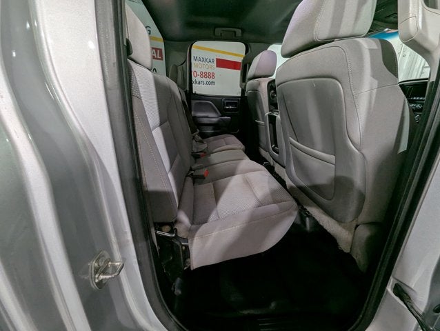 2015 Chevrolet Silverado 3500HD Built After Aug 14 6.0L 8 Cyl Work Truck