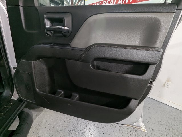 2015 Chevrolet Silverado 3500HD Built After Aug 14 6.0L 8 Cyl Work Truck