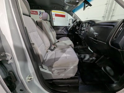 2015 Chevrolet Silverado 3500HD Built After Aug 14 6.0L 8 Cyl Work Truck