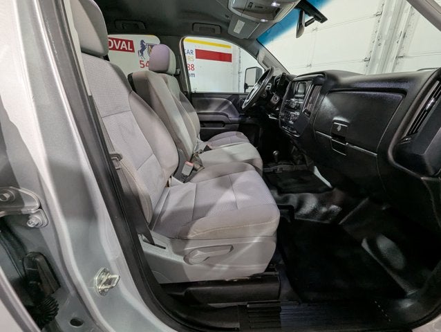 2015 Chevrolet Silverado 3500HD Built After Aug 14 6.0L 8 Cyl Work Truck