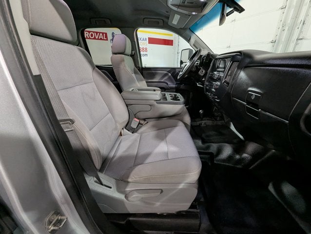 2015 Chevrolet Silverado 3500HD Built After Aug 14 6.0L 8 Cyl Work Truck