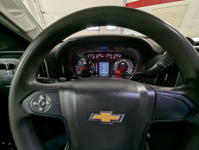 2015 Chevrolet Silverado 3500HD Built After Aug 14 6.0L 8 Cyl Work Truck