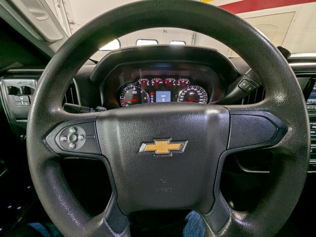 2015 Chevrolet Silverado 3500HD Built After Aug 14 6.0L 8 Cyl Work Truck