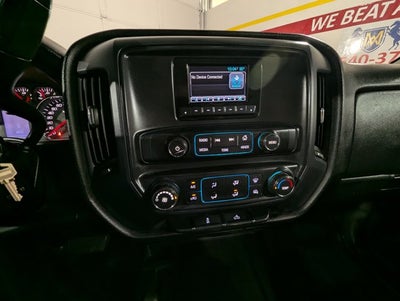 2015 Chevrolet Silverado 3500HD Built After Aug 14 6.0L 8 Cyl Work Truck