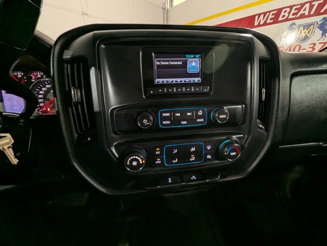 2015 Chevrolet Silverado 3500HD Built After Aug 14 6.0L 8 Cyl Work Truck