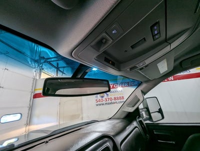 2015 Chevrolet Silverado 3500HD Built After Aug 14 6.0L 8 Cyl Work Truck