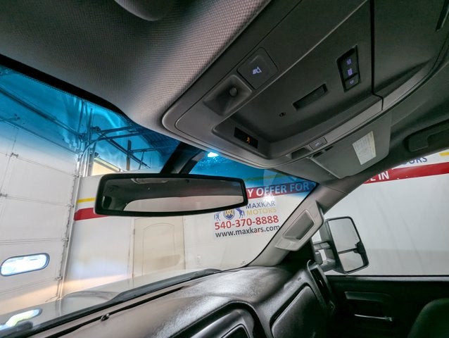 2015 Chevrolet Silverado 3500HD Built After Aug 14 6.0L 8 Cyl Work Truck