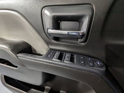 2015 Chevrolet Silverado 3500HD Built After Aug 14 6.0L 8 Cyl Work Truck