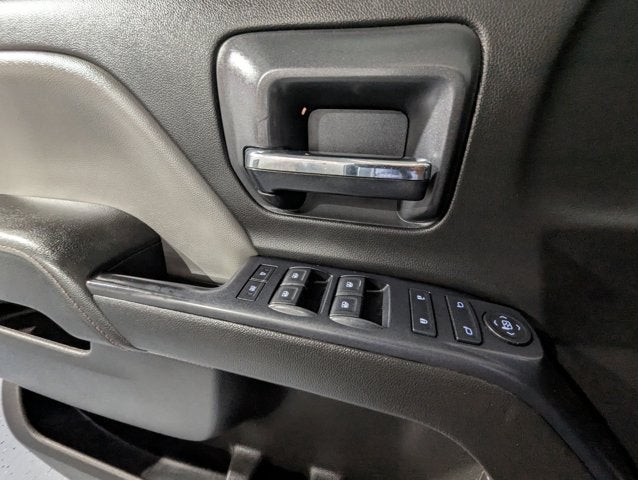 2015 Chevrolet Silverado 3500HD Built After Aug 14 6.0L 8 Cyl Work Truck