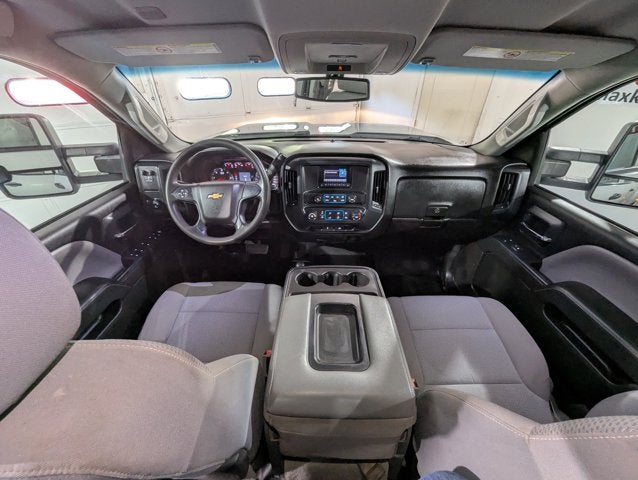 2015 Chevrolet Silverado 3500HD Built After Aug 14 6.0L 8 Cyl Work Truck