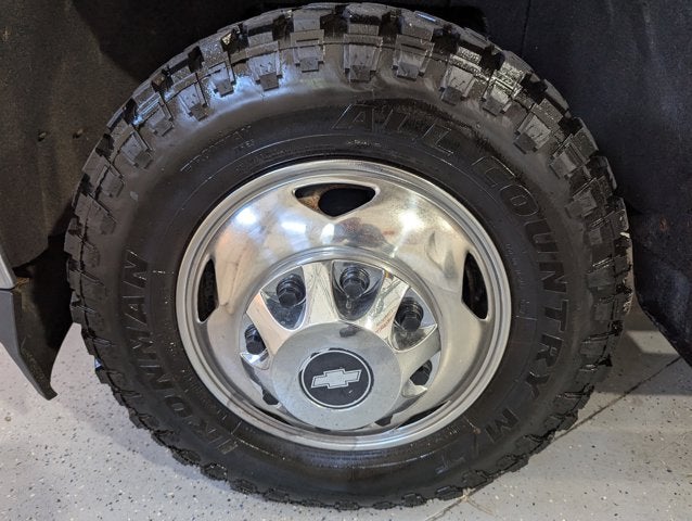 2015 Chevrolet Silverado 3500HD Built After Aug 14 6.0L 8 Cyl Work Truck