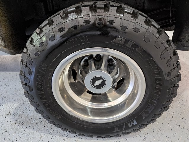 2015 Chevrolet Silverado 3500HD Built After Aug 14 6.0L 8 Cyl Work Truck