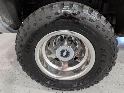 2015 Chevrolet Silverado 3500HD Built After Aug 14 6.0L 8 Cyl Work Truck