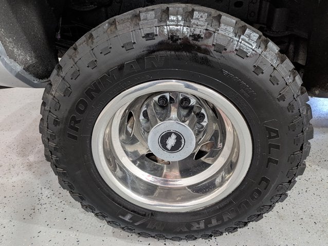 2015 Chevrolet Silverado 3500HD Built After Aug 14 6.0L 8 Cyl Work Truck