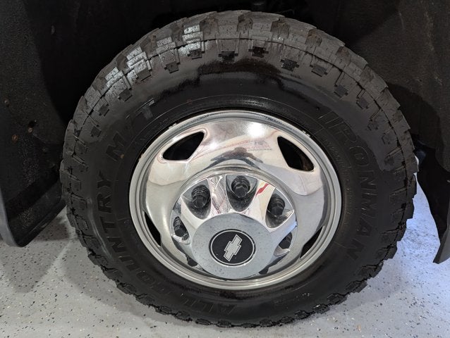 2015 Chevrolet Silverado 3500HD Built After Aug 14 6.0L 8 Cyl Work Truck